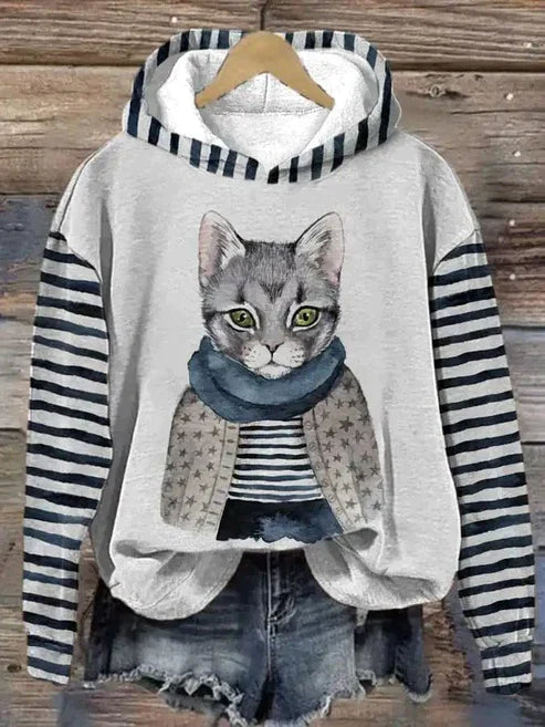 LM | Relaxed and timeless winter sweater