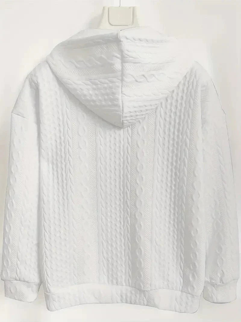 LM | Casual and relaxed winter sweater