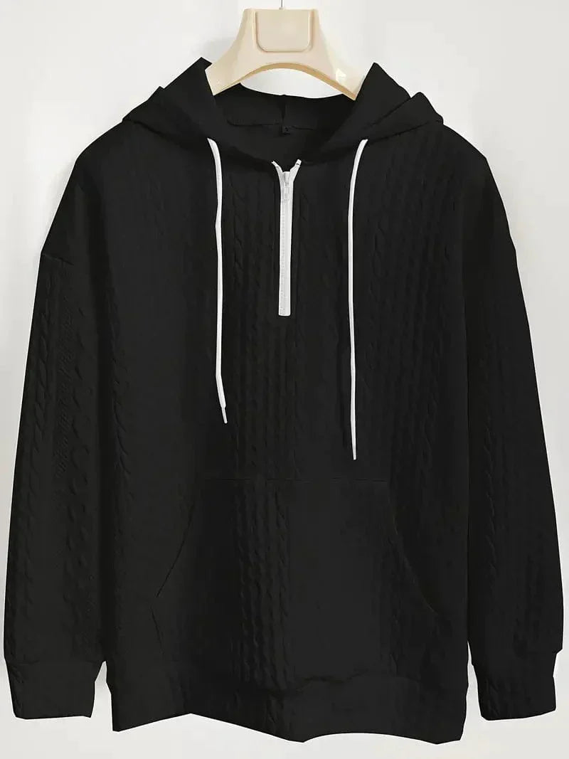 LM | Casual and relaxed winter sweater