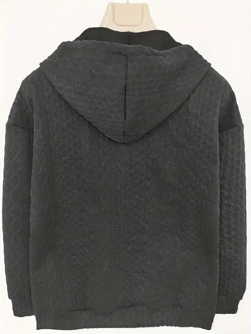 LM | Casual and relaxed winter sweater