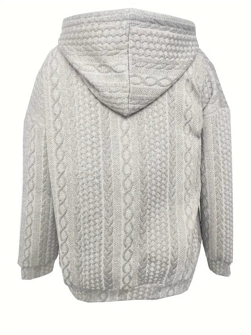 LM | Casual and relaxed winter sweater