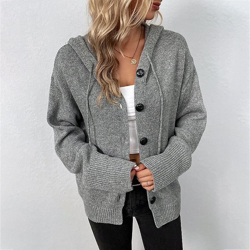 LM | Relaxed and timeless winter sweater