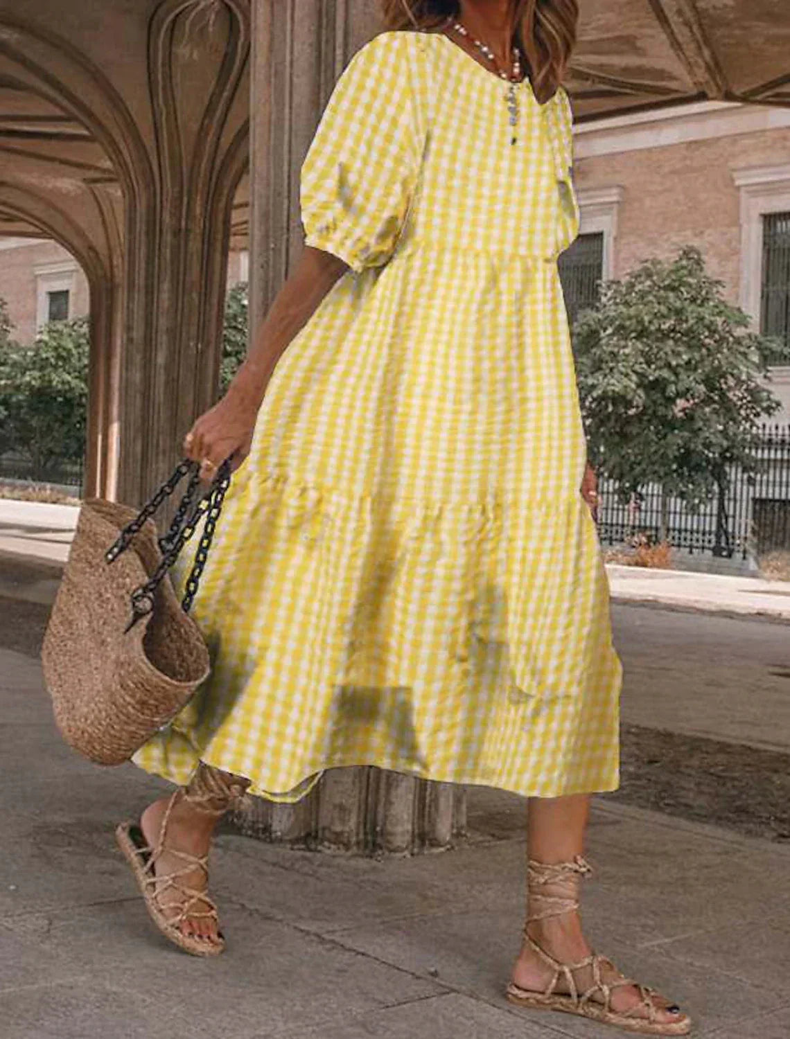LM | Women's casual dress