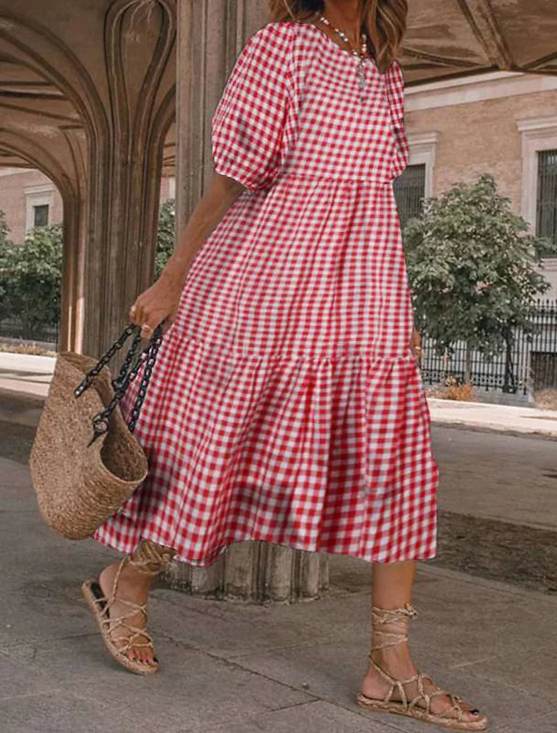 LM | Women's casual dress