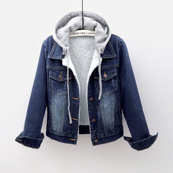 LM | Classic and comfortable winter jacket