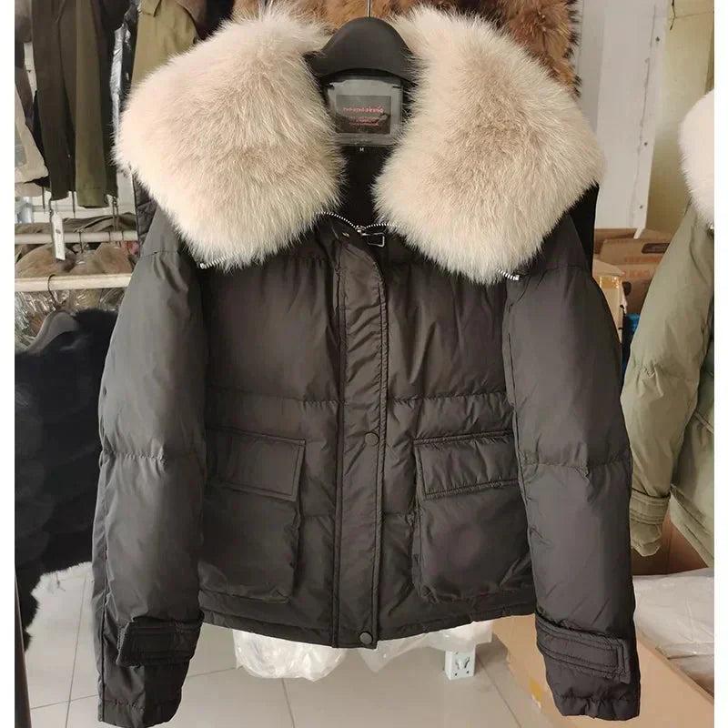LM | Cozy and fashionable jacket