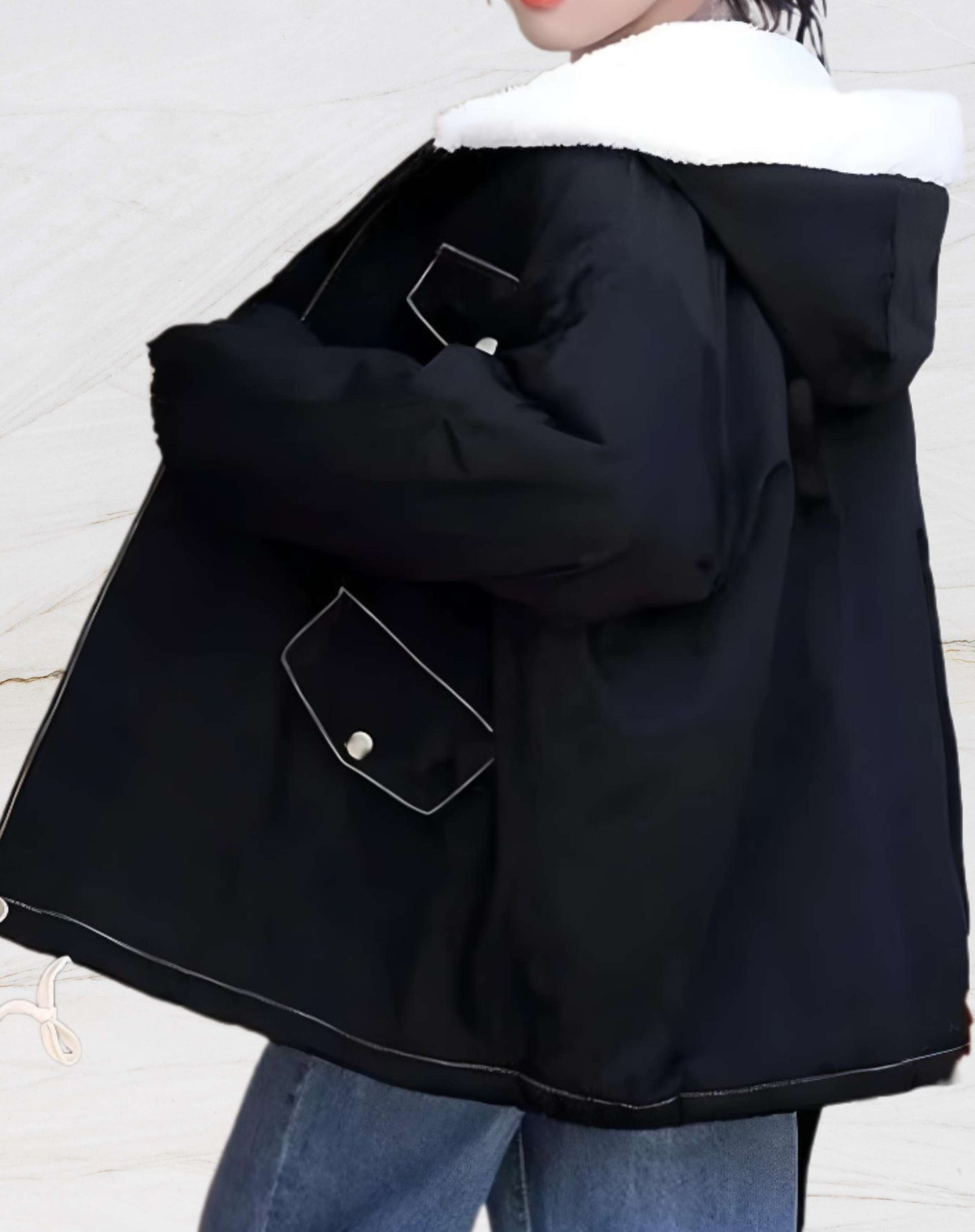 LM | Tailored and elegant general jacket
