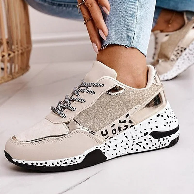 MB | Damen-Sneaker mit Plateau