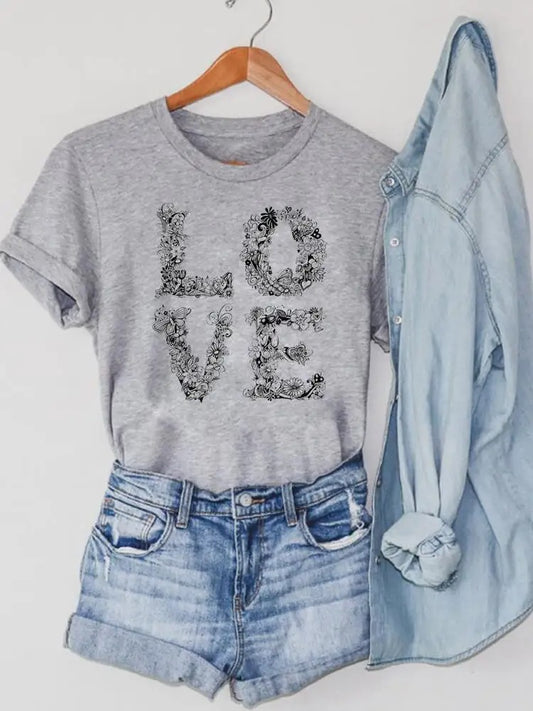 MB | "Love" Shirt