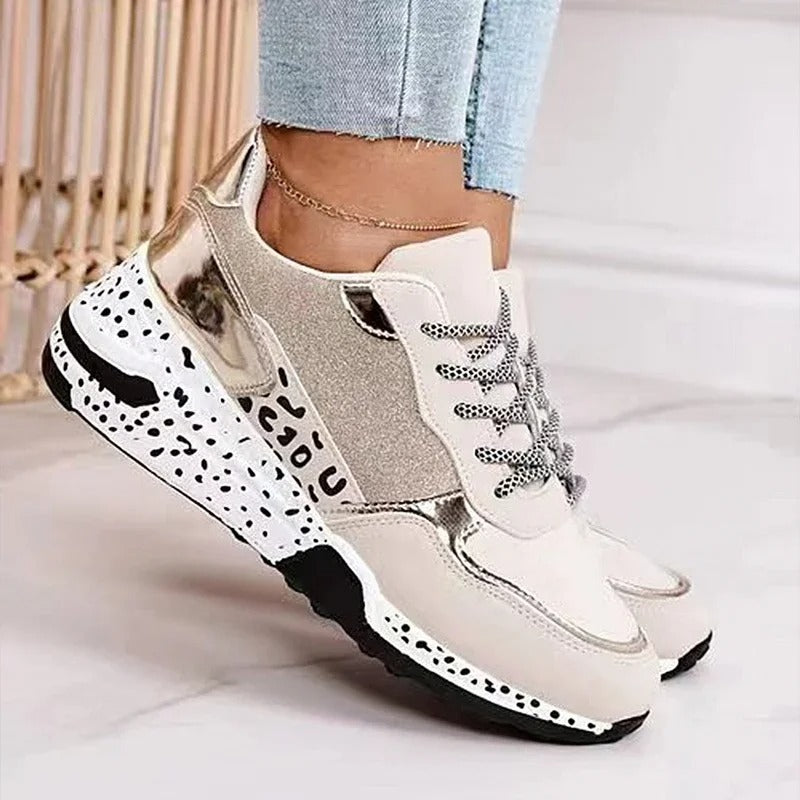 MB | Damen-Sneaker mit Plateau