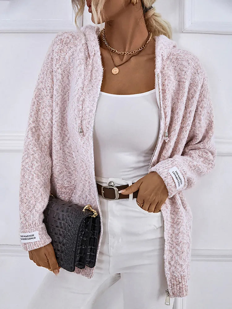 LM | Classic and elegant winter sweater