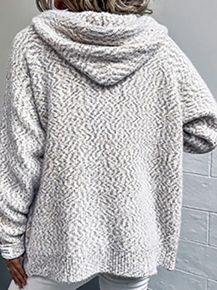 LM | Classic and elegant winter sweater