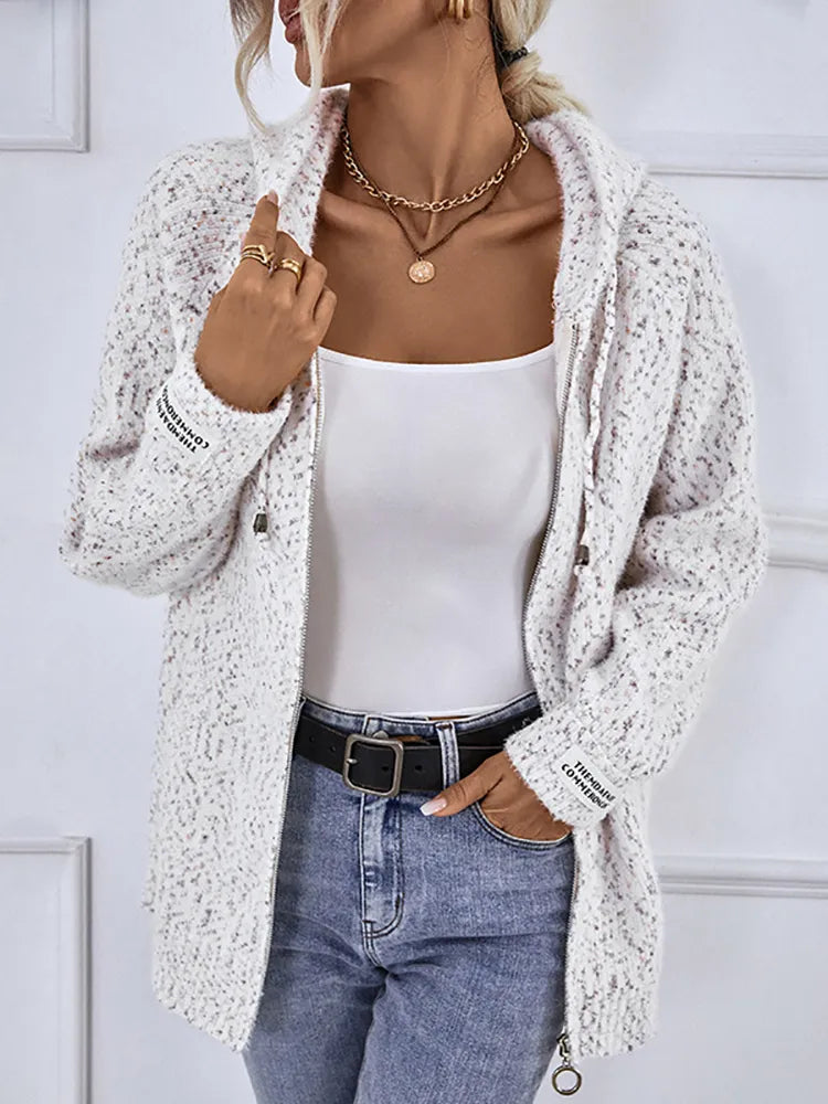 LM | Classic and elegant winter sweater