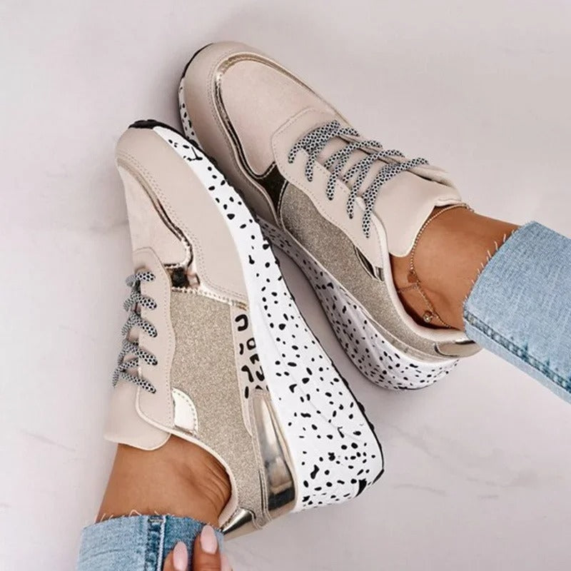 MB | Damen-Sneaker mit Plateau