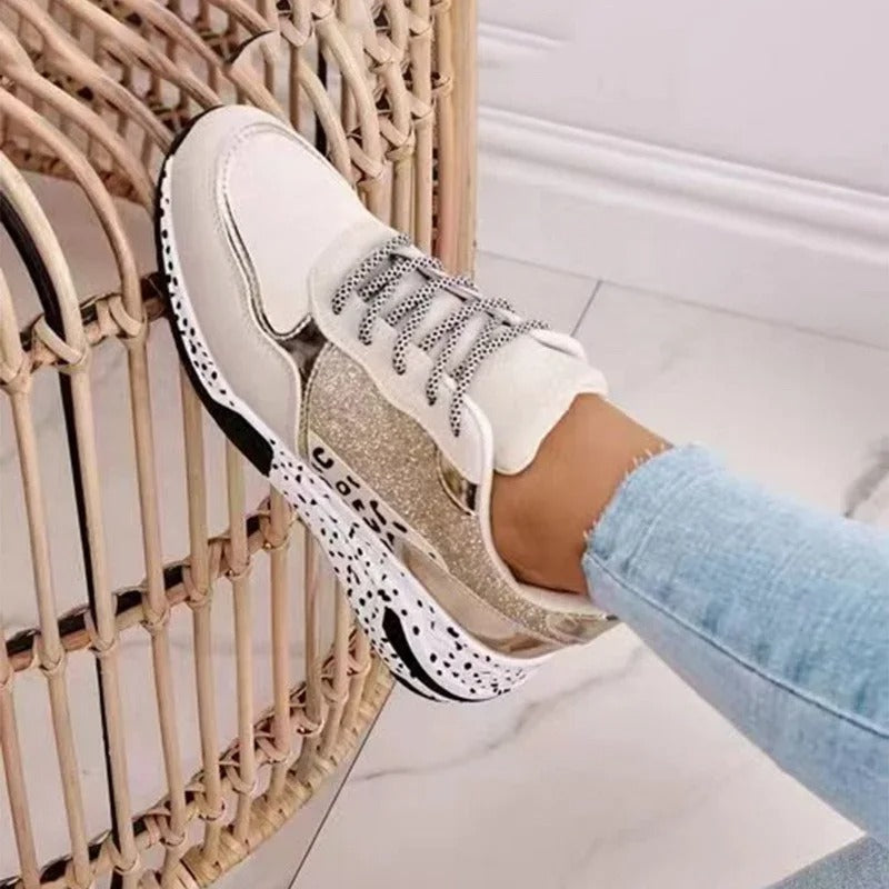 MB | Damen-Sneaker mit Plateau