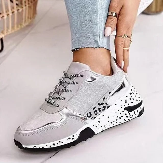 MB | Damen-Sneaker mit Plateau