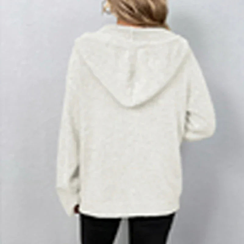 LM | Relaxed and timeless winter sweater