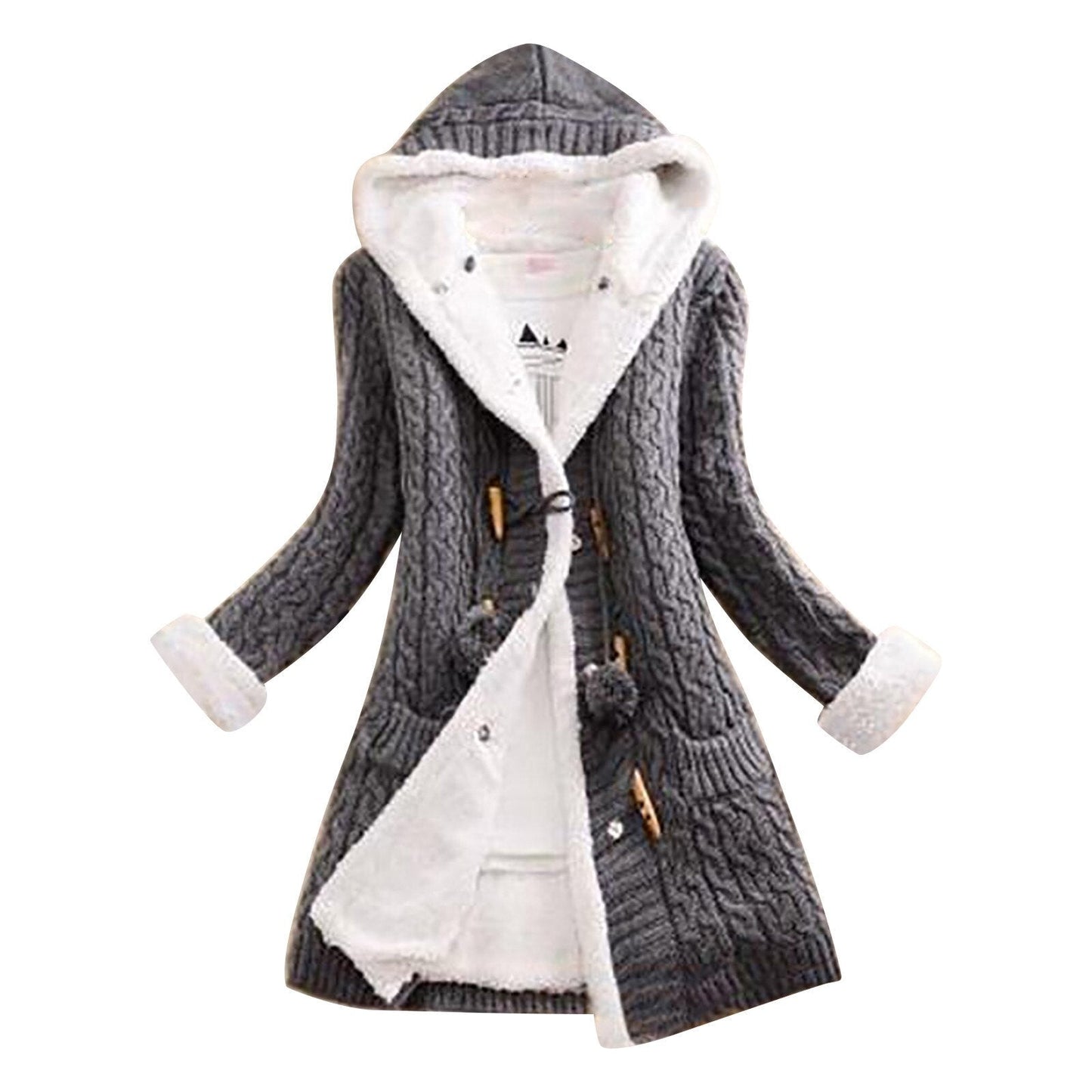 LM | Casual and stylish winter sweater
