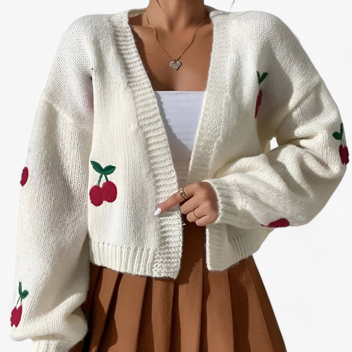 LM | Effortless and chic winter jacket