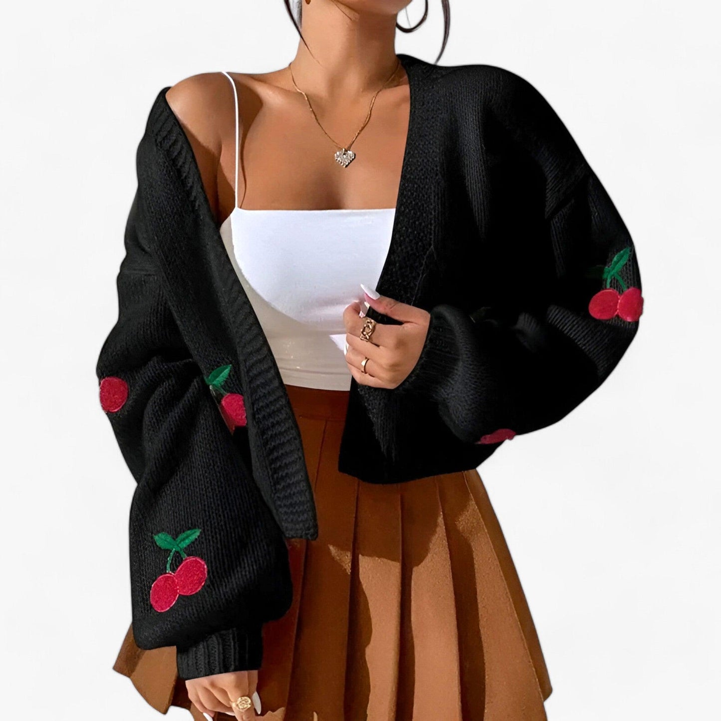 LM | Effortless and chic winter jacket