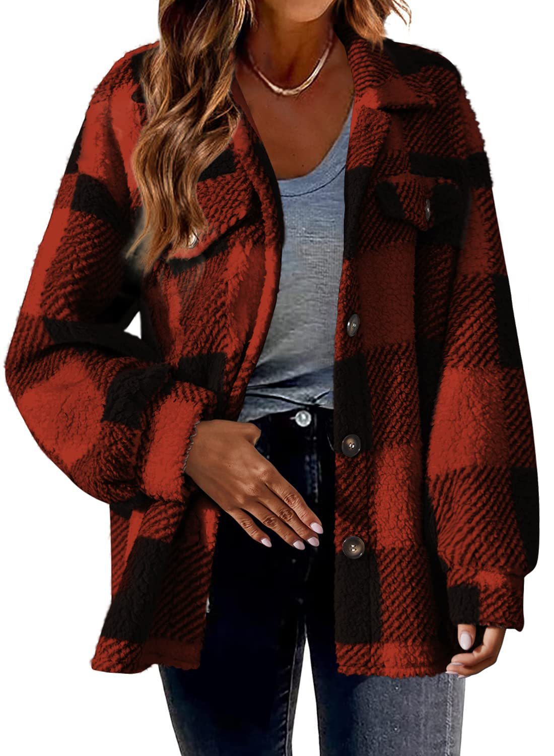 LM | Comfortable and fashionable winter jacket