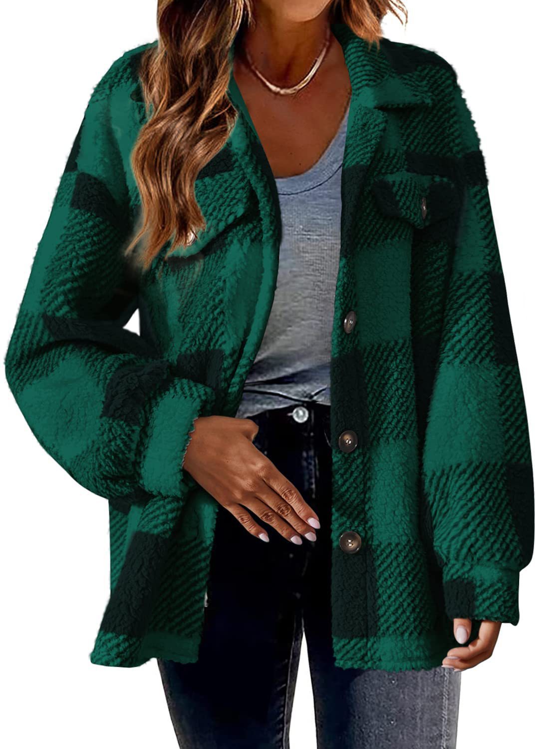 LM | Comfortable and fashionable winter jacket