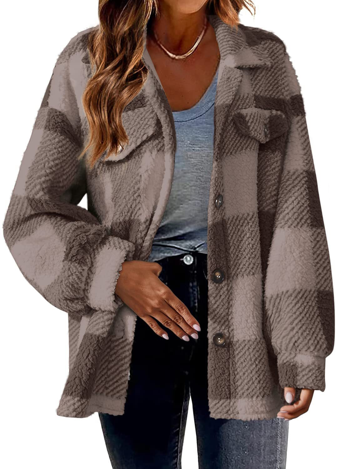 LM | Comfortable and fashionable winter jacket