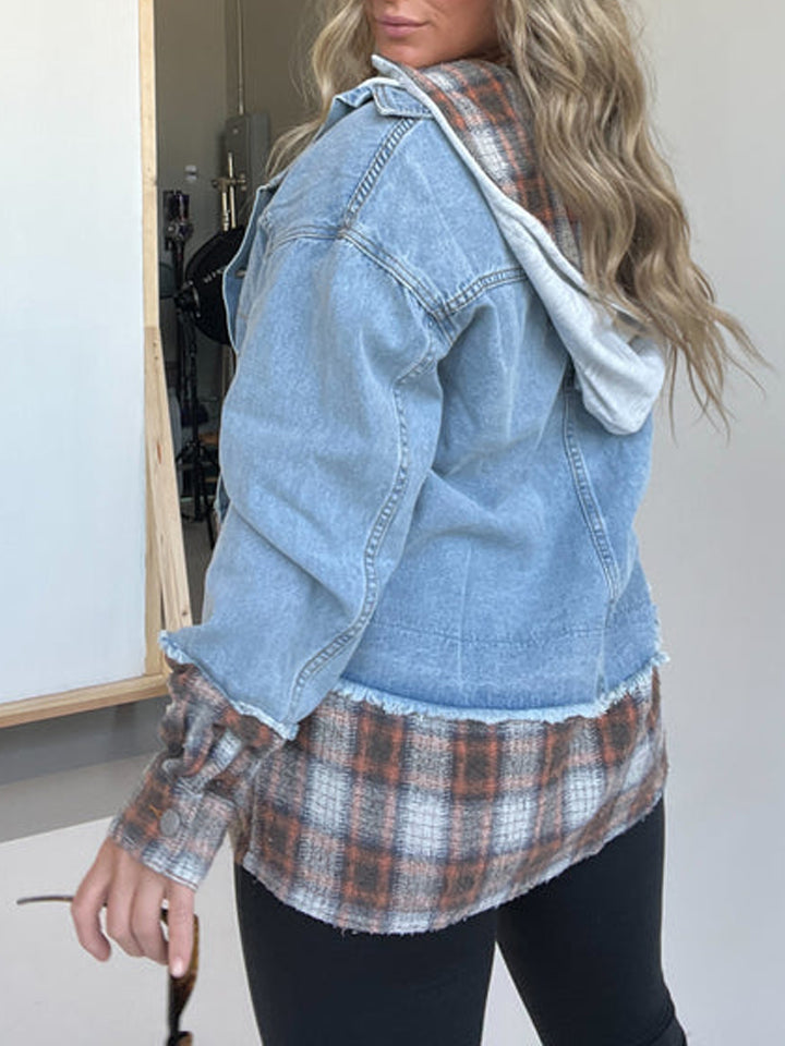 LM | Casual and fashionable winter jacket