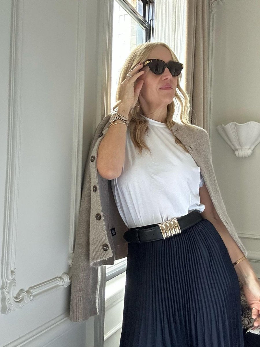 LM | Relaxed and timeless winter sweater