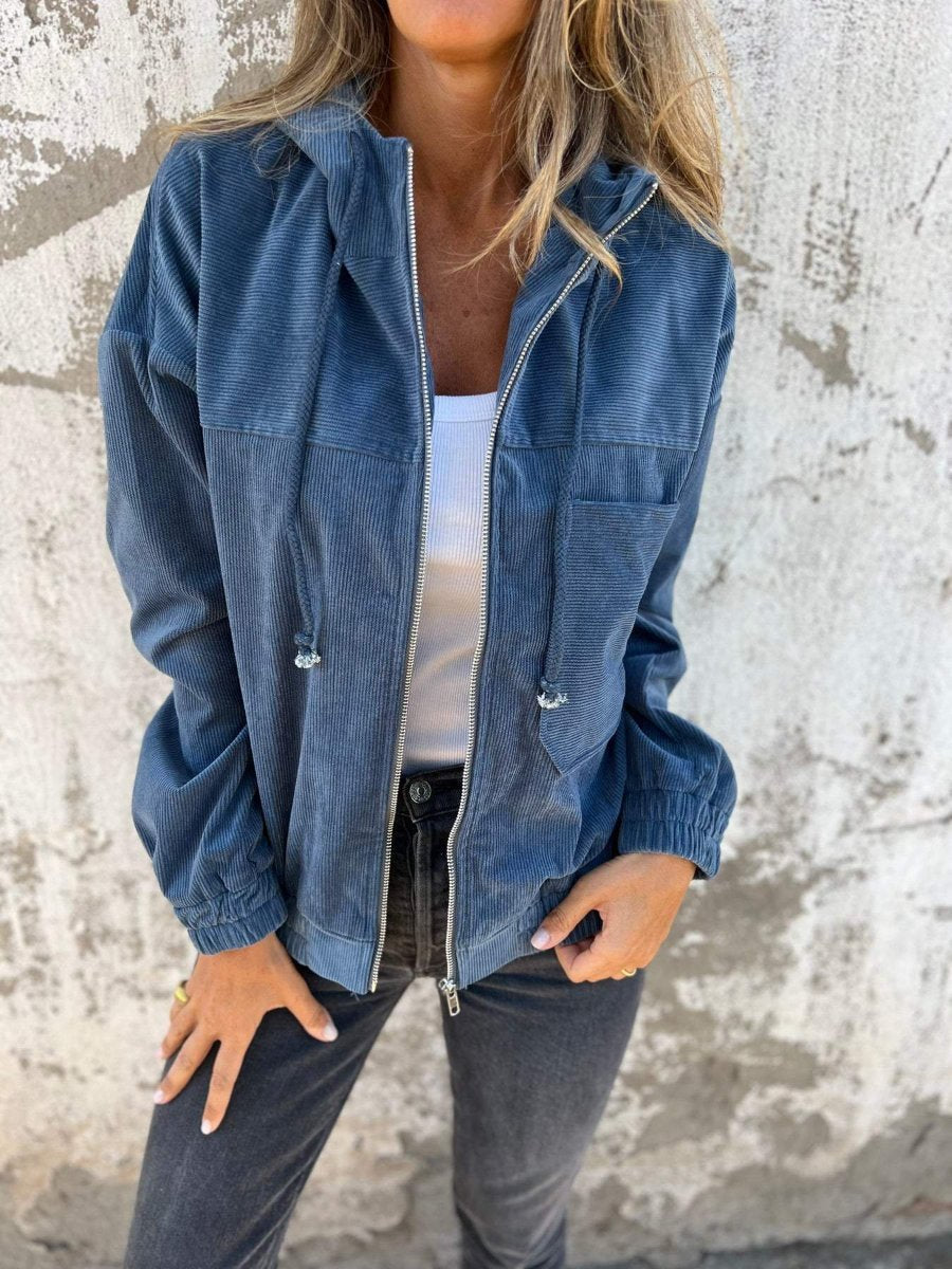 LM | Elegant and casual winter jacket