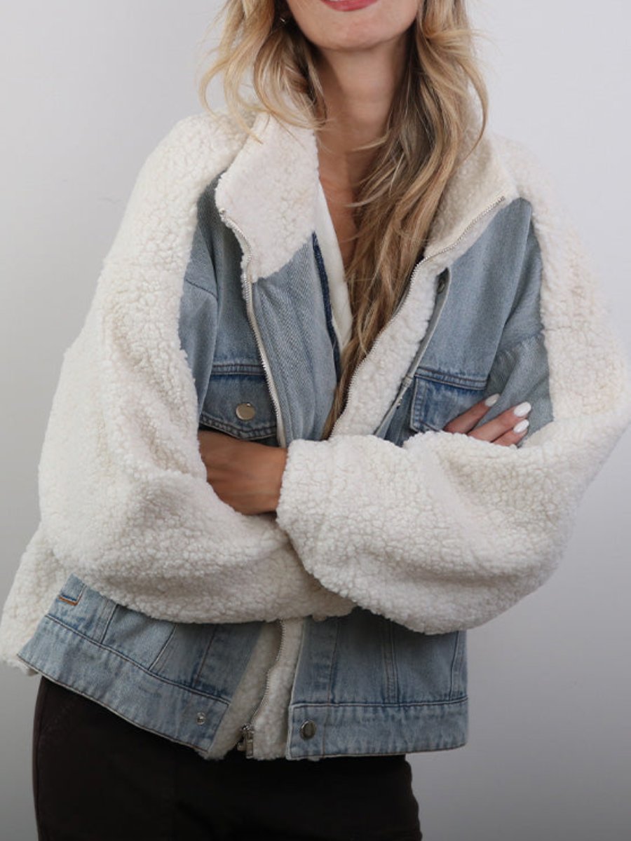 LM | Trendy and elegant winter jacket