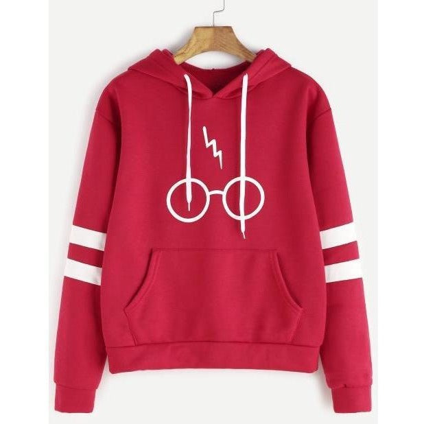 LM | Effortless and chic winter hoodie