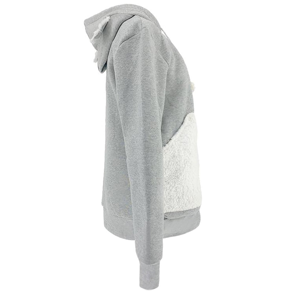 LM | Casual and fashionable winter sweater