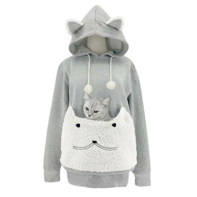 LM | Casual and fashionable winter sweater