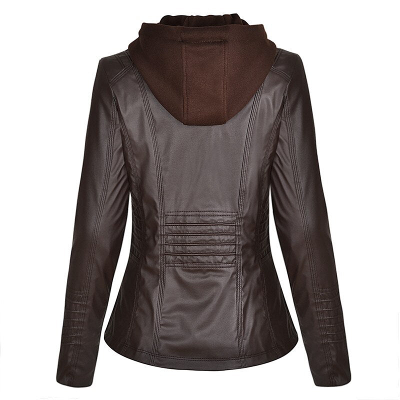 LM | Casual and relaxed winter jacket