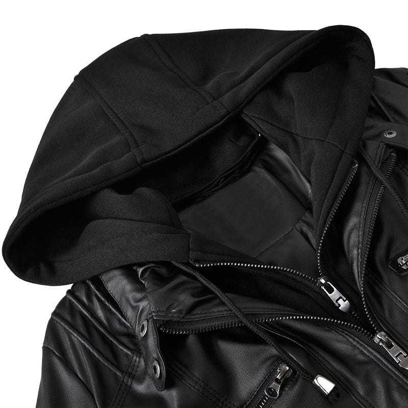 LM | Casual and relaxed winter jacket