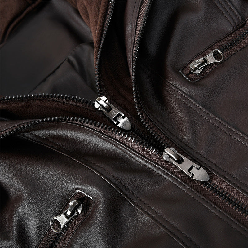 LM | Casual and relaxed winter jacket