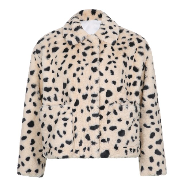 LM | Elegant and casual winter jacket