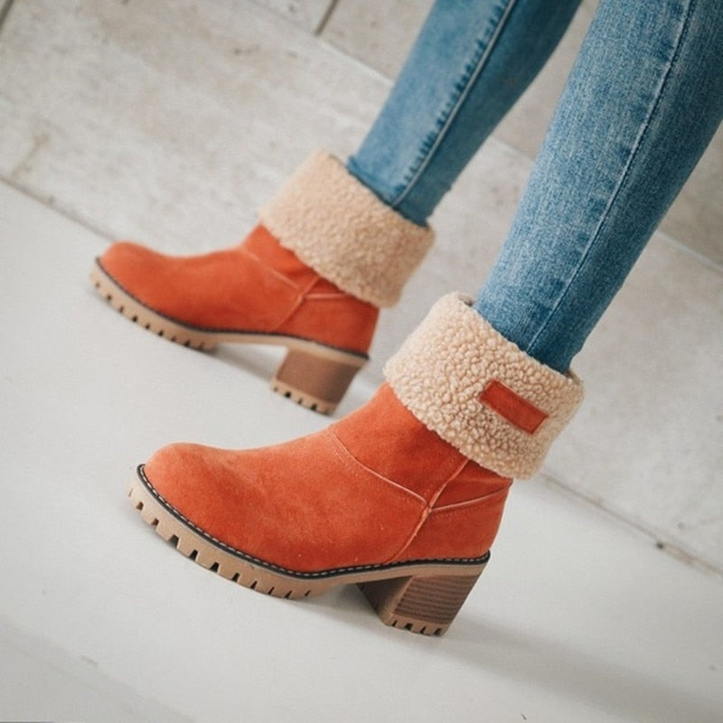 LM | Relaxed and stylish general boots