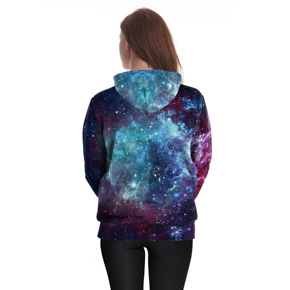 LM | Casual and fashionable winter hoodie