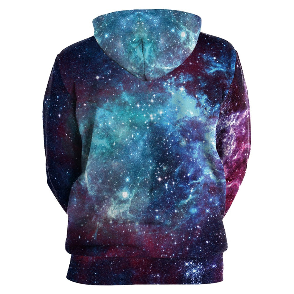 LM | Casual and fashionable winter hoodie