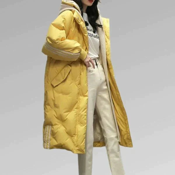 LM | Chic and casual winter jacket