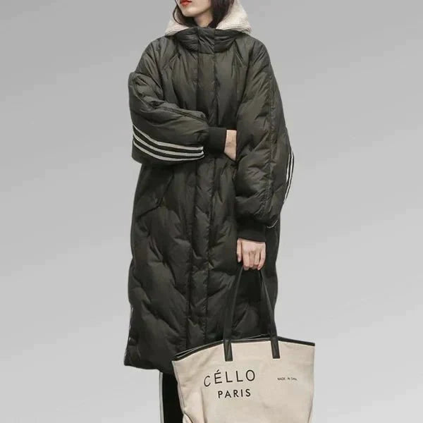 LM | Chic and casual winter jacket