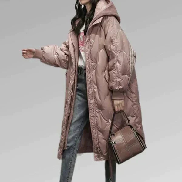 LM | Chic and casual winter jacket