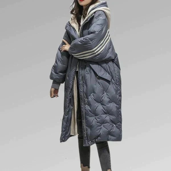 LM | Chic and casual winter jacket
