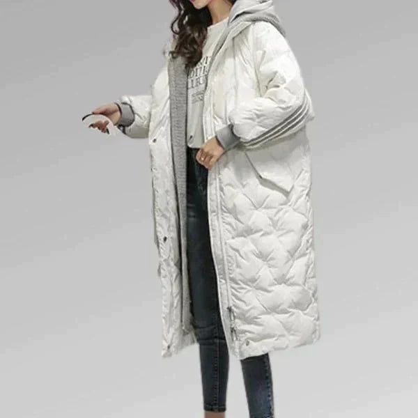 LM | Chic and casual winter jacket