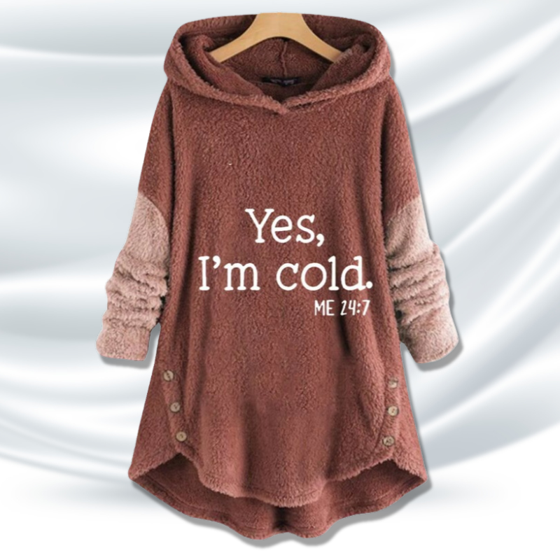 LM | Modern and fashionable winter sweater