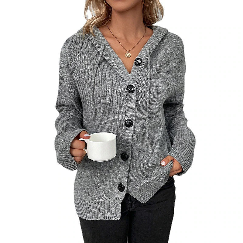 LM | Relaxed and timeless winter sweater