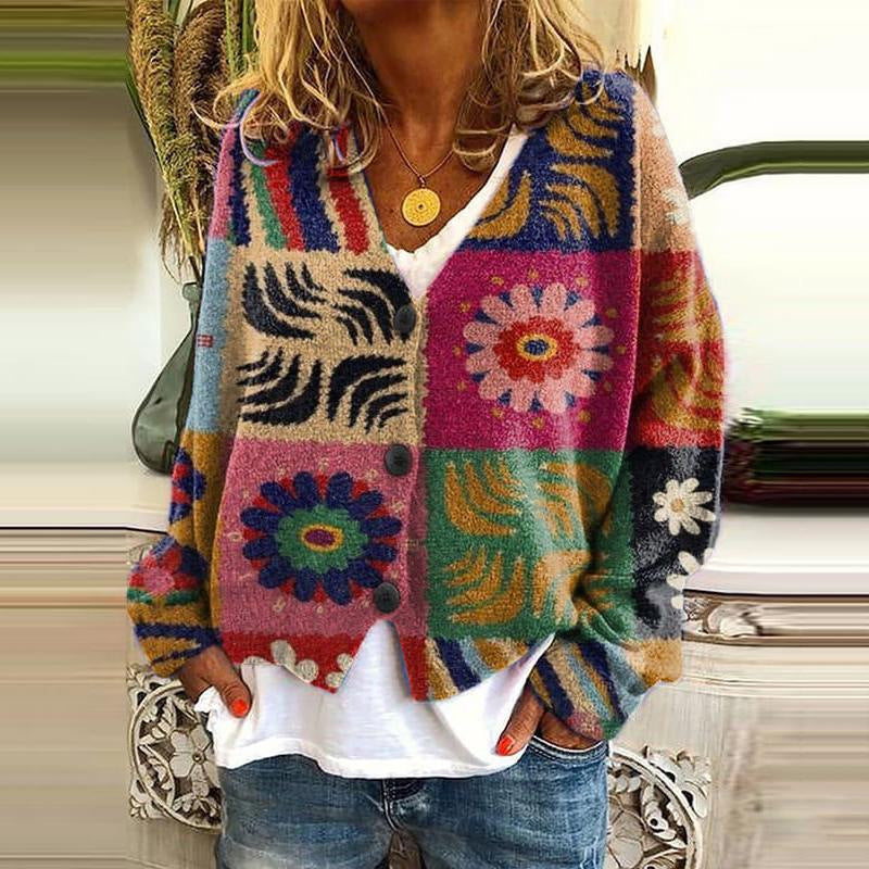 LM | Comfortable and airy cardigan