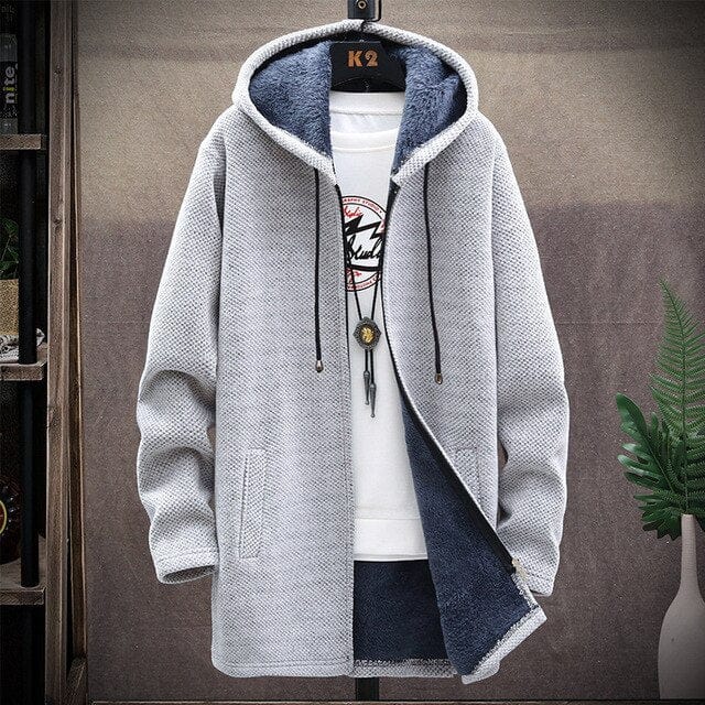 LM | Relaxed and stylish winter cardigan